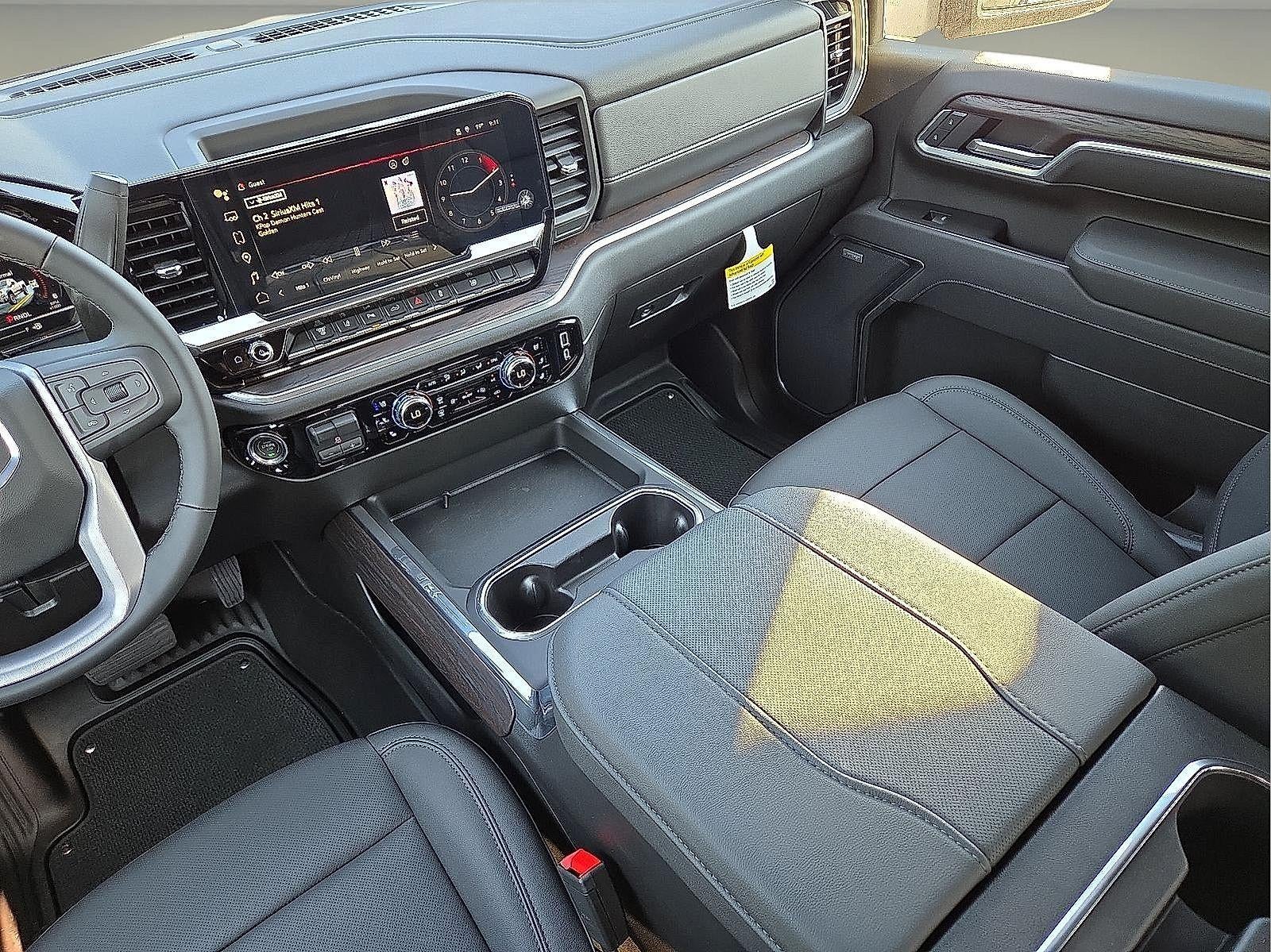 2025 GMC Sierra 2500 HD SLT