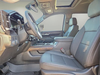 2025 GMC Sierra 2500 HD SLT