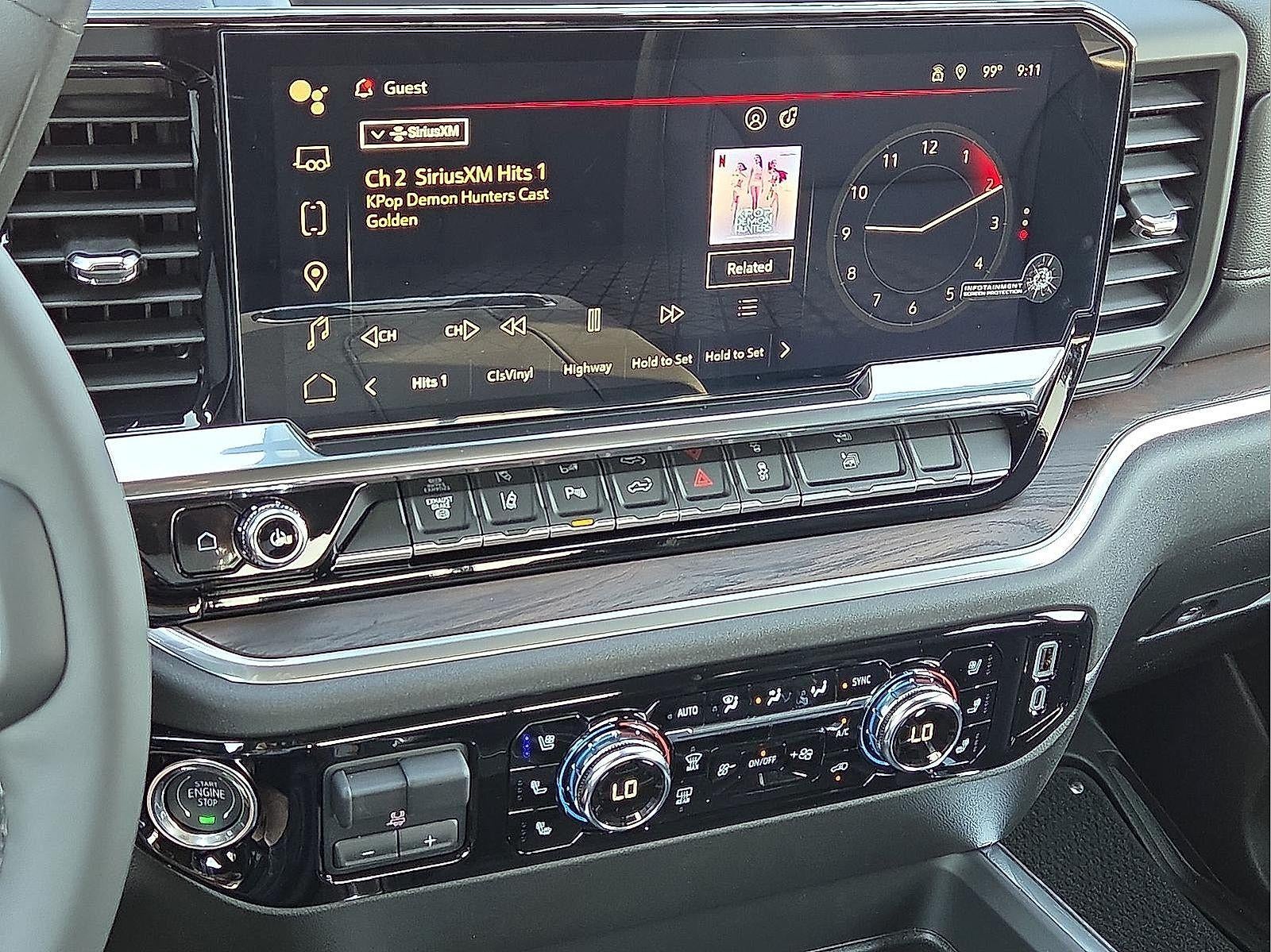 2025 GMC Sierra 2500 HD SLT