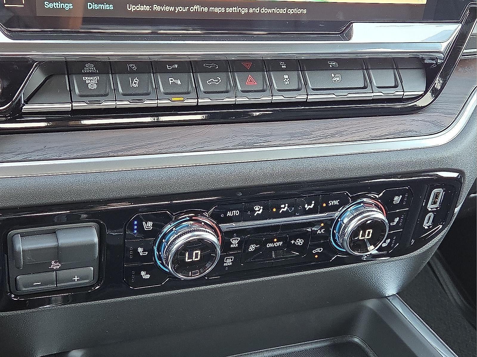 2025 GMC Sierra 2500 HD SLT