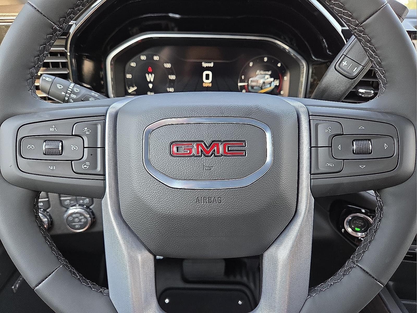 2025 GMC Sierra 2500 HD SLT