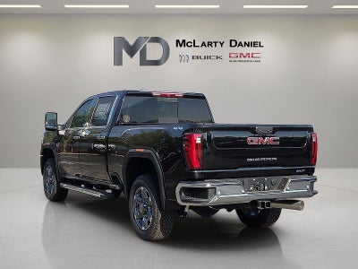 2025 GMC Sierra 2500 HD SLT