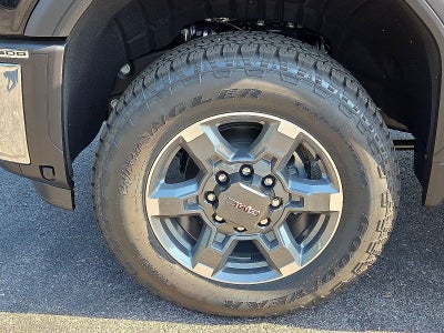 2025 GMC Sierra 2500 HD SLT