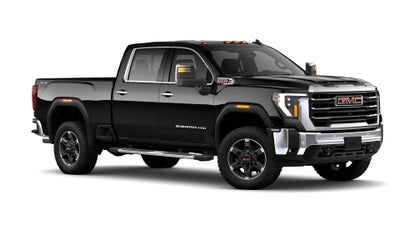2025 GMC Sierra 2500 HD SLT