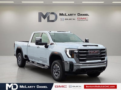 2026 GMC Sierra 2500 HD SLT