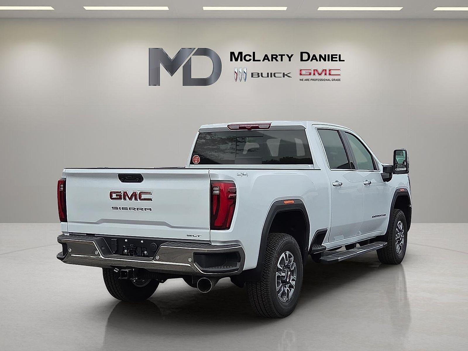 2026 GMC Sierra 2500 HD SLT