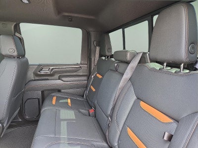 2025 GMC Sierra 2500 HD AT4