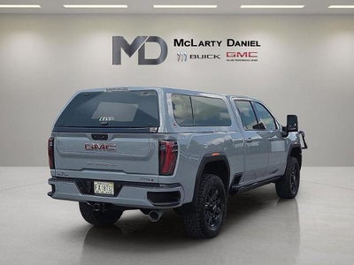 2025 GMC Sierra 2500 HD AT4