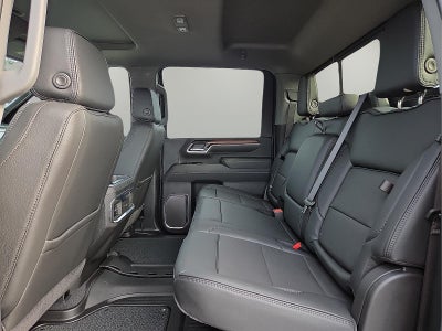 2025 GMC Sierra 2500 HD Denali