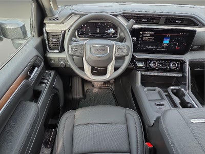 2025 GMC Sierra 2500 HD Denali