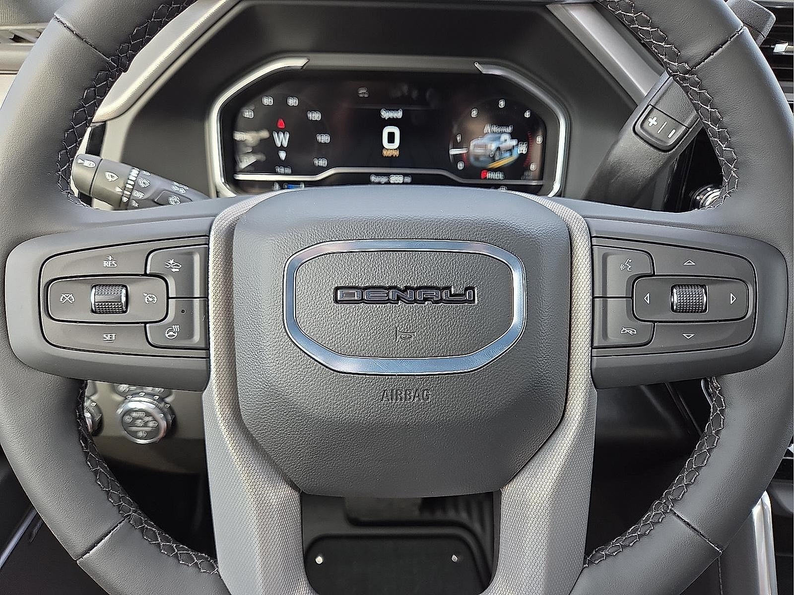 2025 GMC Sierra 2500 HD Denali