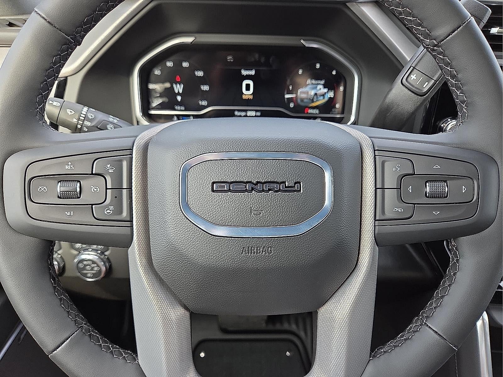 2025 GMC Sierra 2500 HD Denali