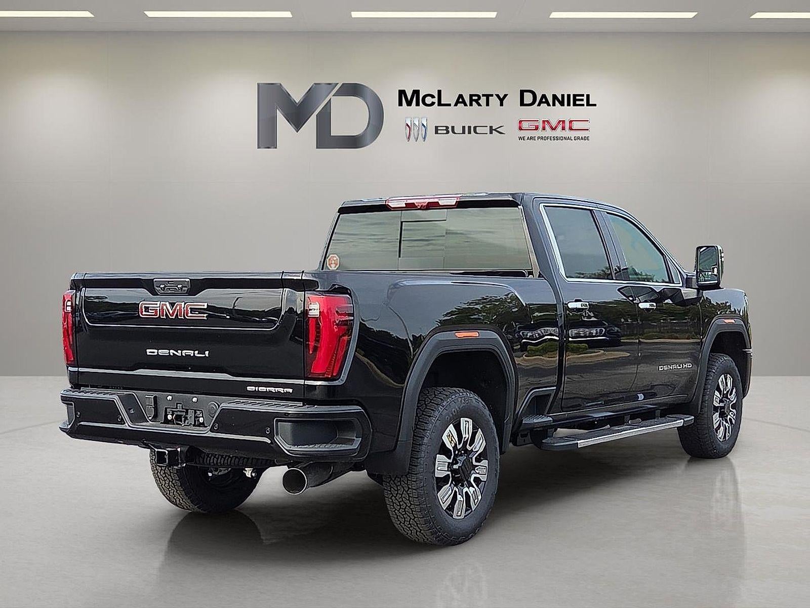 2025 GMC Sierra 2500 HD Denali