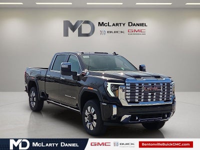 2026 GMC Sierra 2500 HD Denali