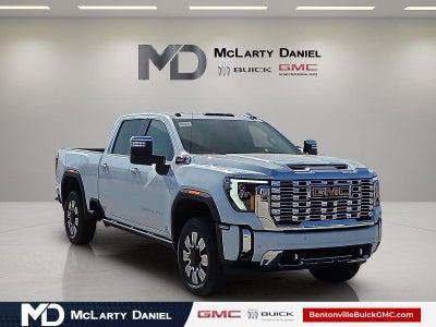2026 GMC Sierra 2500 HD Denali