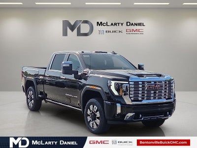 2026 GMC Sierra 2500 HD Denali