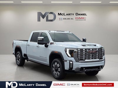 2026 GMC Sierra 2500 HD Denali