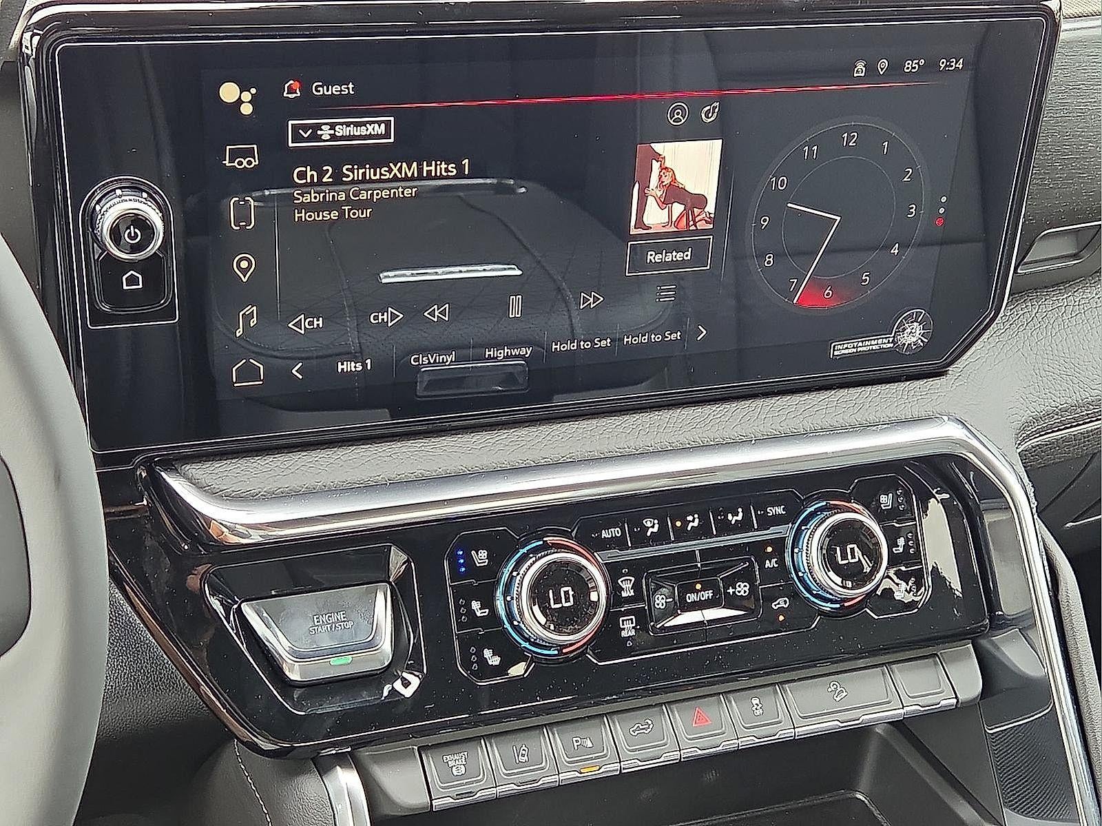 2026 GMC Sierra 2500 HD Denali