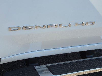 2026 GMC Sierra 2500 HD Denali