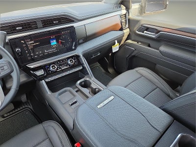 2025 GMC Sierra 2500 HD Denali