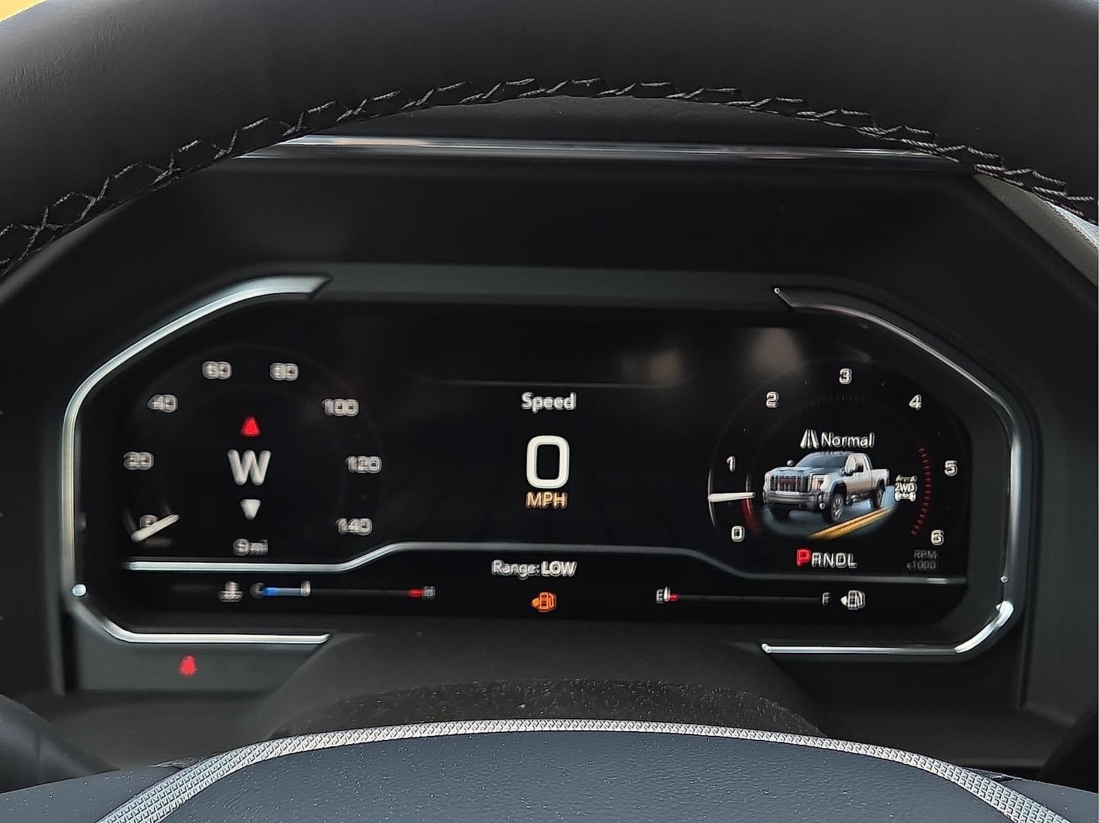 2025 GMC Sierra 2500 HD Denali