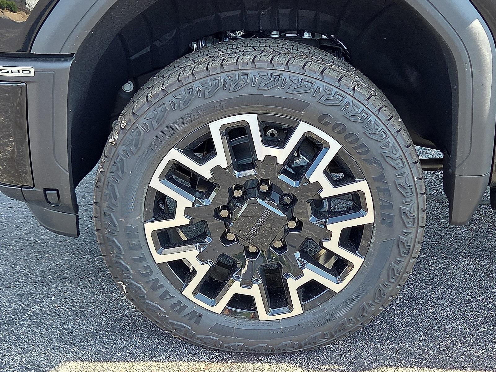 2025 GMC Sierra 2500 HD Denali