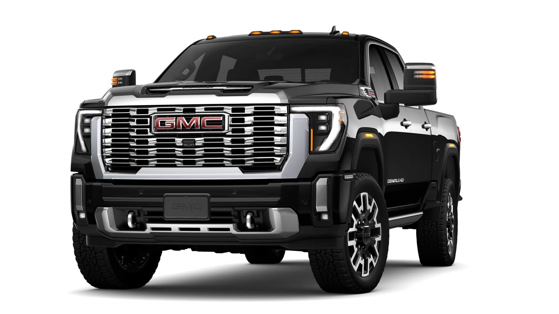 2025 GMC Sierra 2500 HD Denali