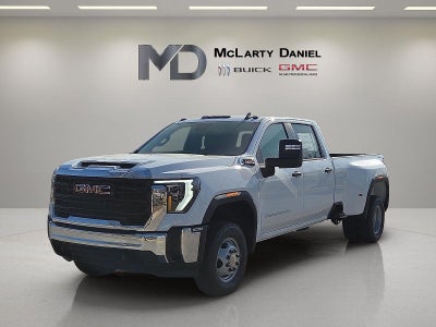 2026 GMC Sierra 3500 HD Pro DRW