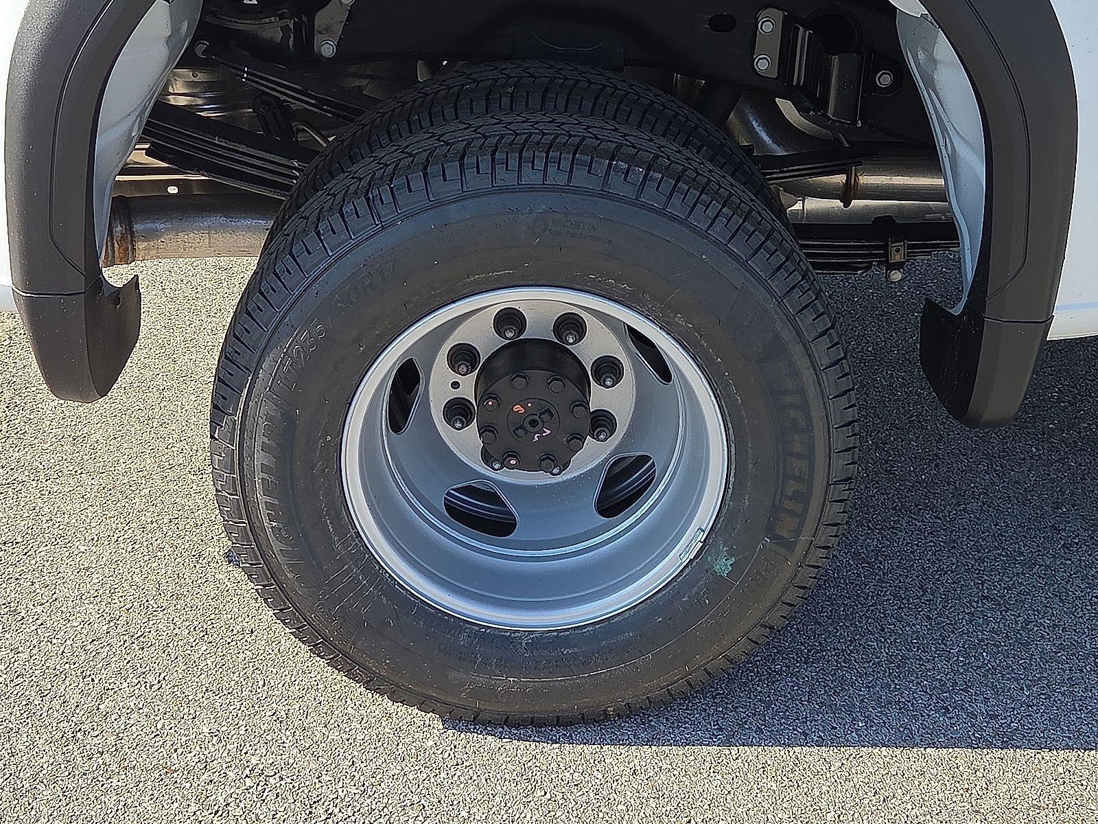 2026 GMC Sierra 3500 HD Pro DRW