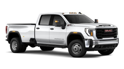 2026 GMC Sierra 3500 HD Pro DRW