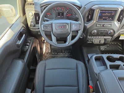 2026 GMC Sierra 3500 HD Pro DRW