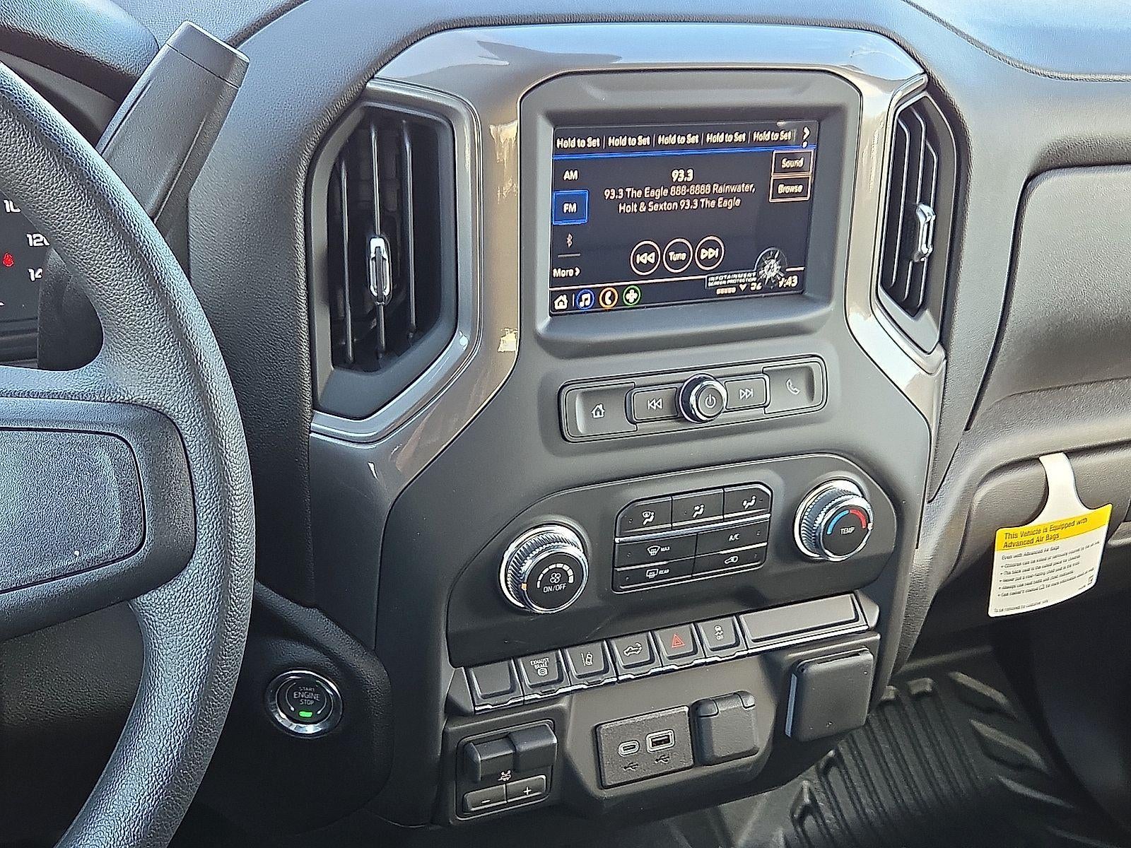 2026 GMC Sierra 3500 HD Pro DRW