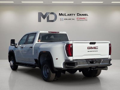 2026 GMC Sierra 3500 HD Pro DRW