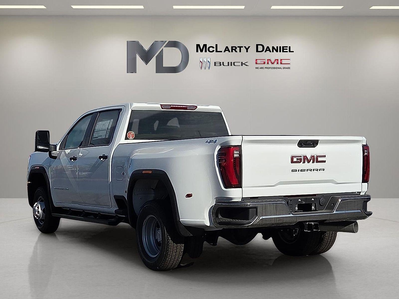 2026 GMC Sierra 3500 HD Pro DRW