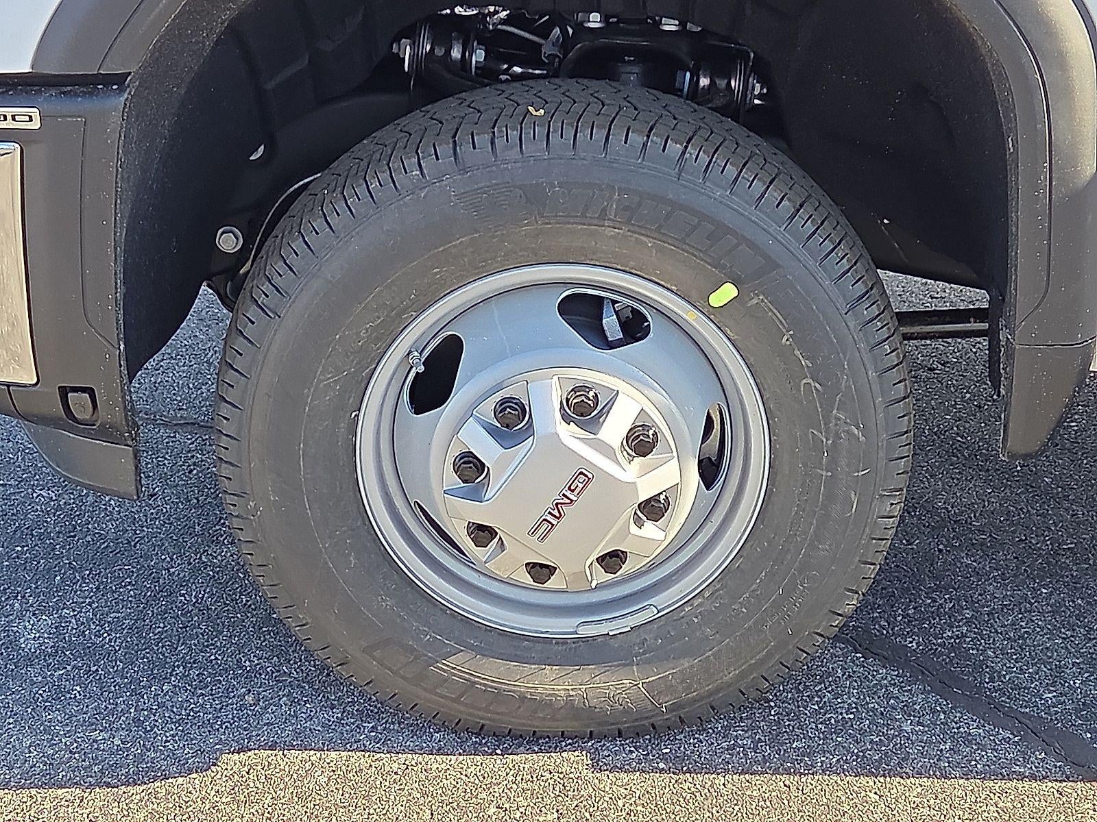 2026 GMC Sierra 3500 HD Pro DRW