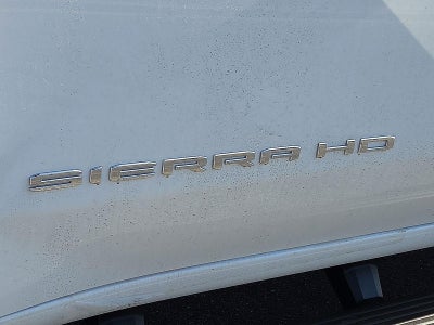 2026 GMC Sierra 3500 HD Pro DRW