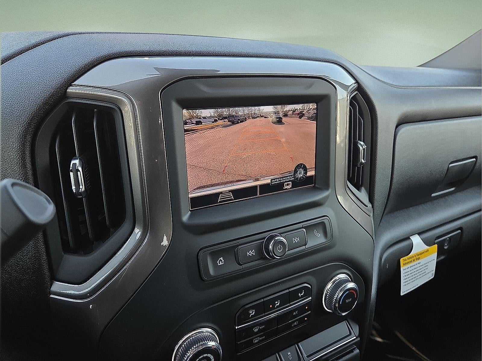 2026 GMC Sierra 3500 HD Pro DRW