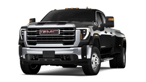 2026 GMC Sierra 3500 HD SLE DRW