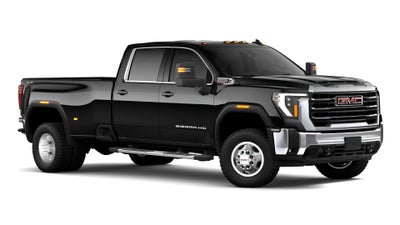 2026 GMC Sierra 3500 HD SLE DRW