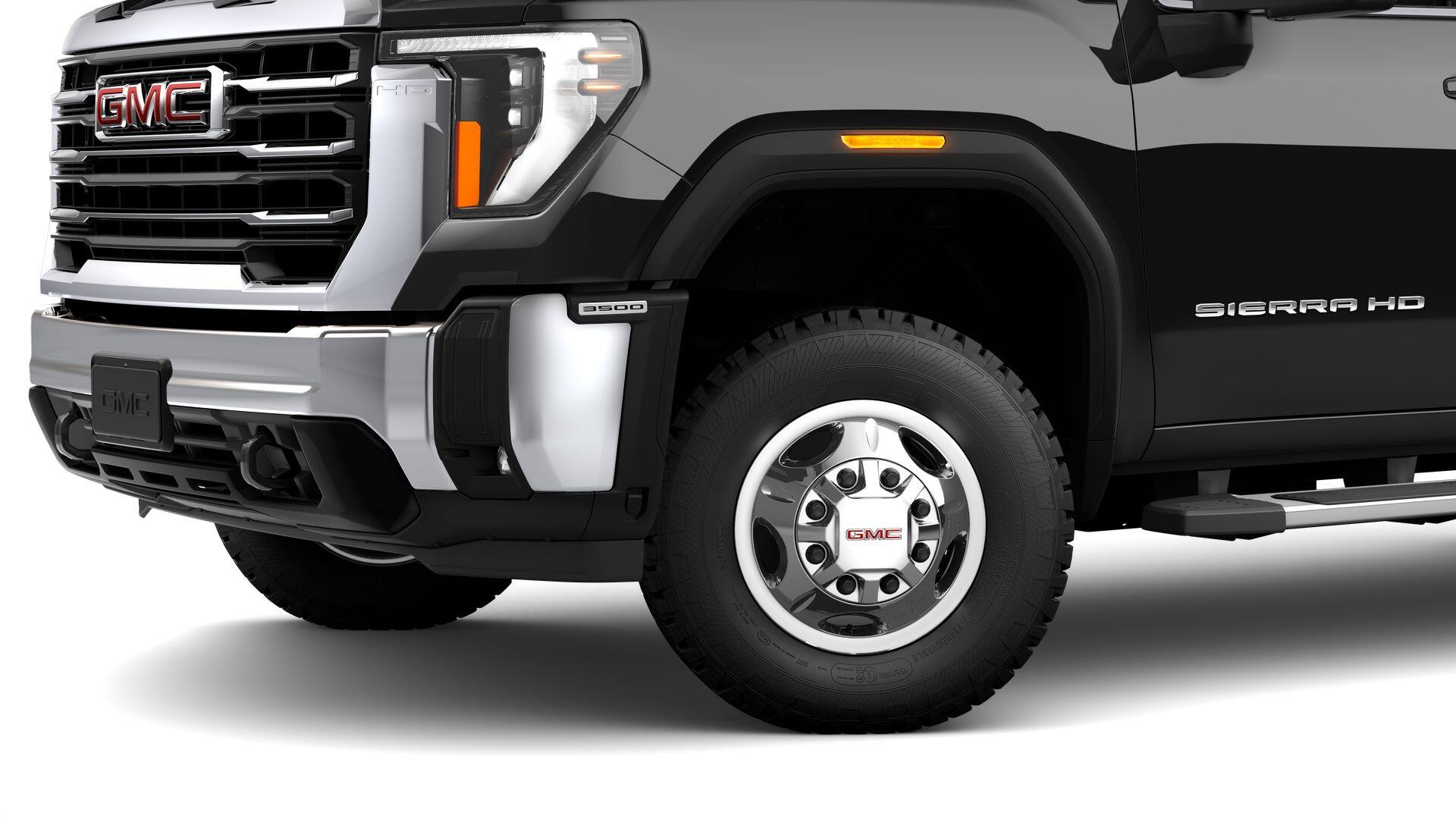 2026 GMC Sierra 3500 HD SLE DRW