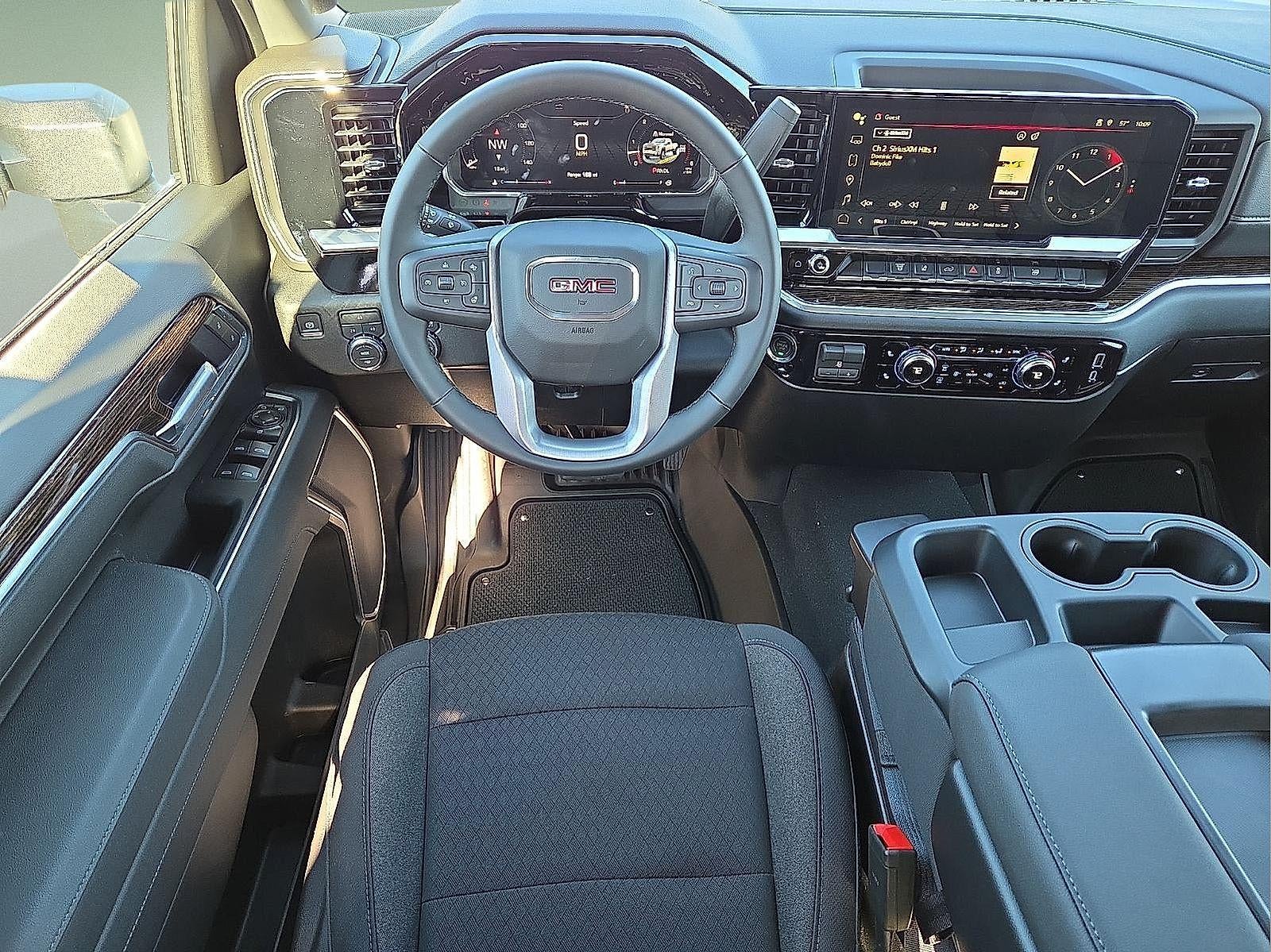 2026 GMC Sierra 3500 HD SLE DRW