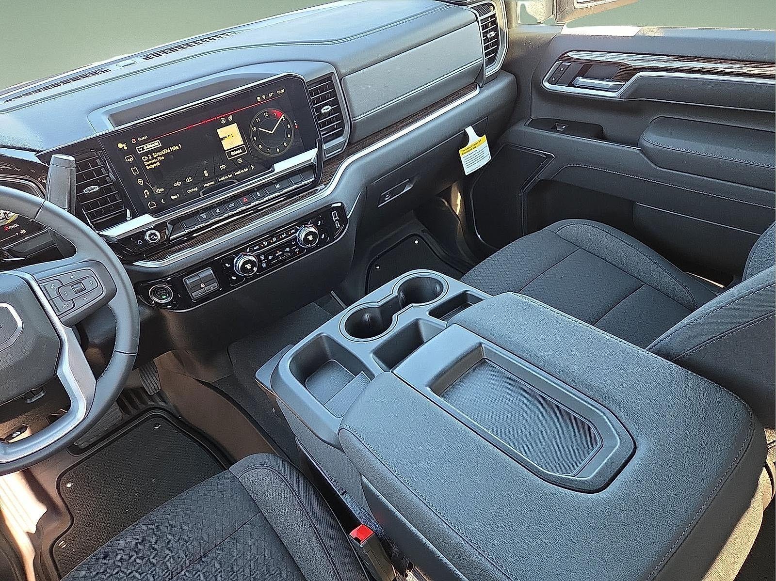 2026 GMC Sierra 3500 HD SLE DRW