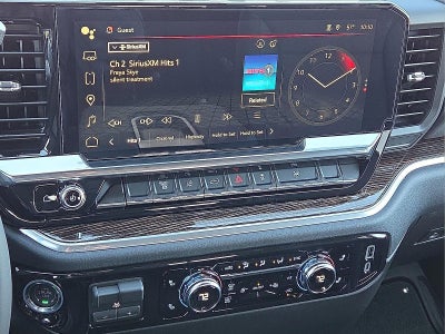 2026 GMC Sierra 3500 HD SLE DRW