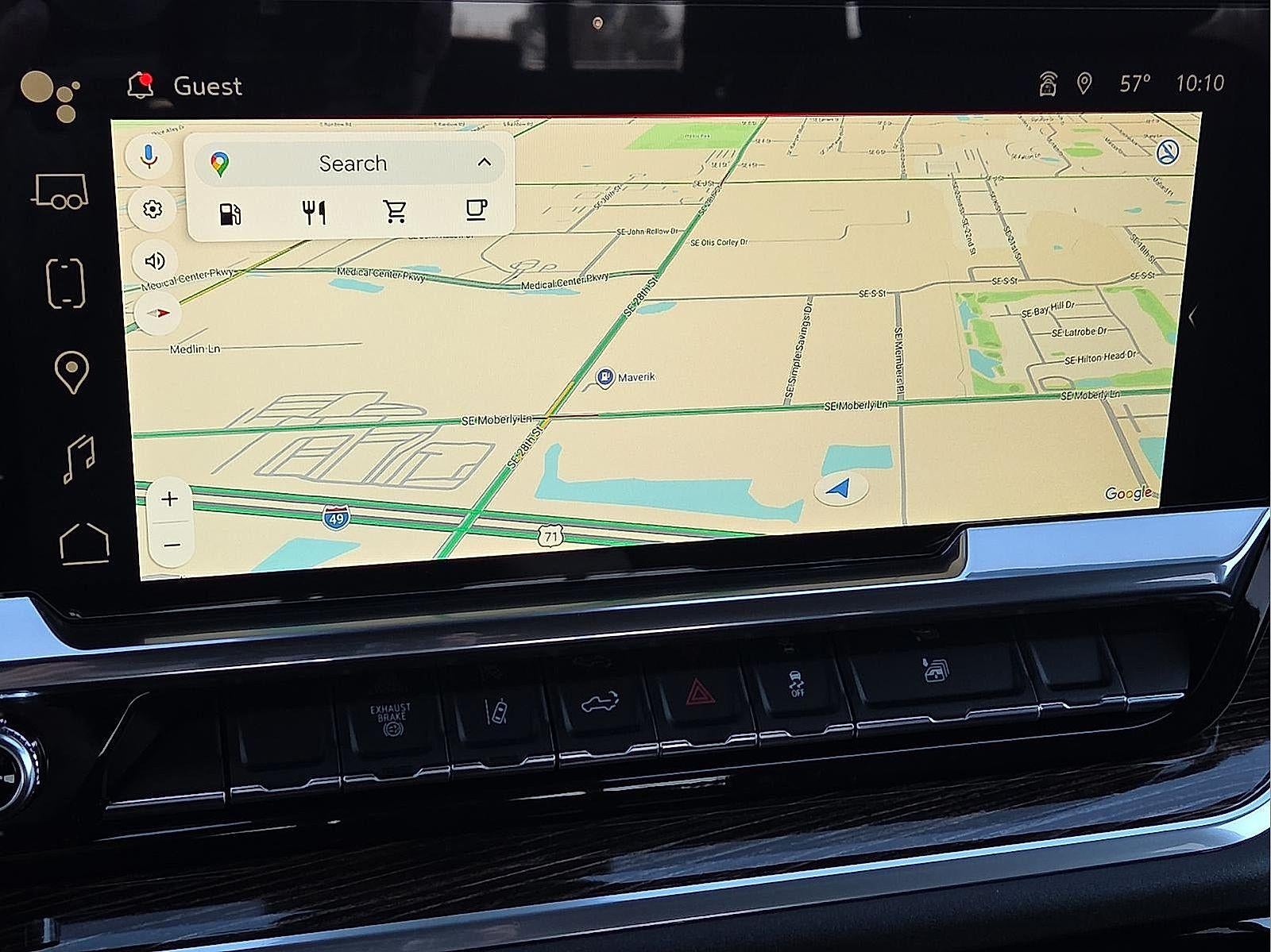 2026 GMC Sierra 3500 HD SLE DRW