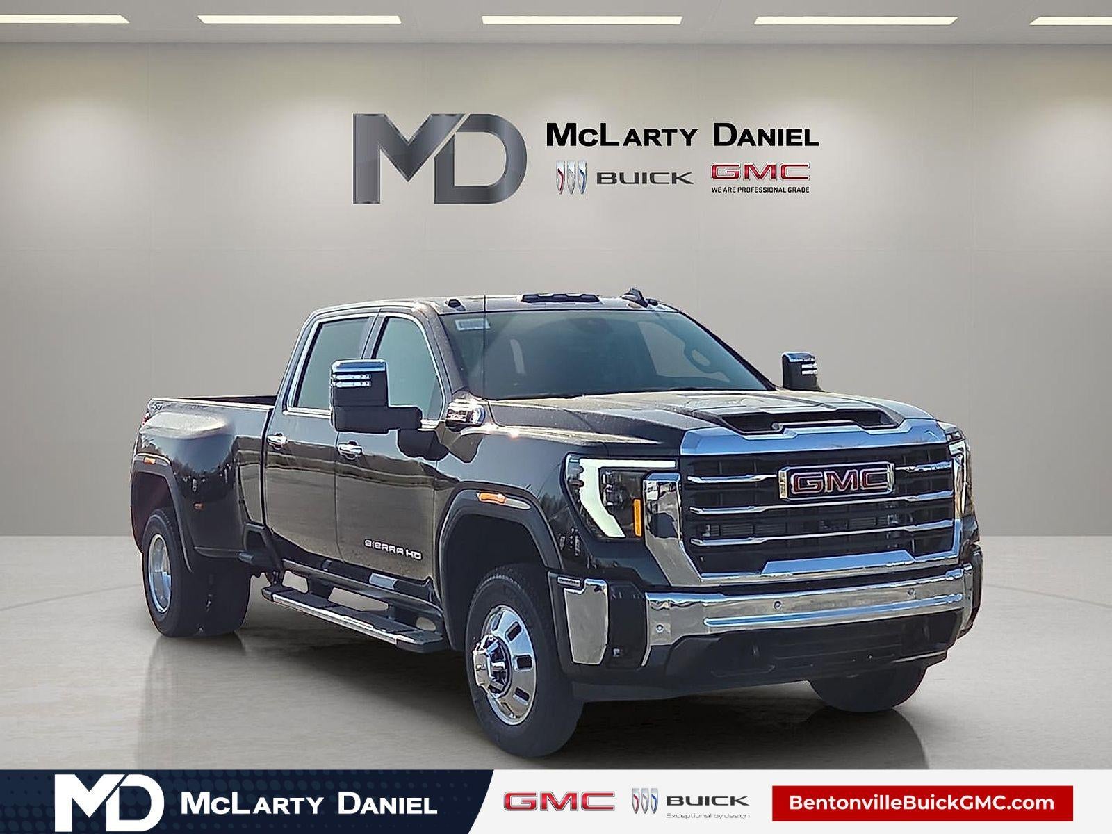 2026 GMC Sierra 3500 HD SLT DRW