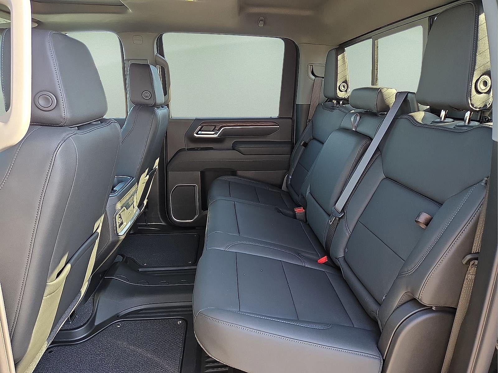 2026 GMC Sierra 3500 HD SLT DRW