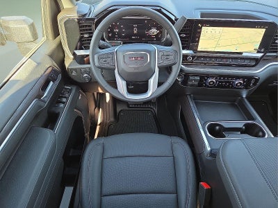 2026 GMC Sierra 3500 HD SLT DRW