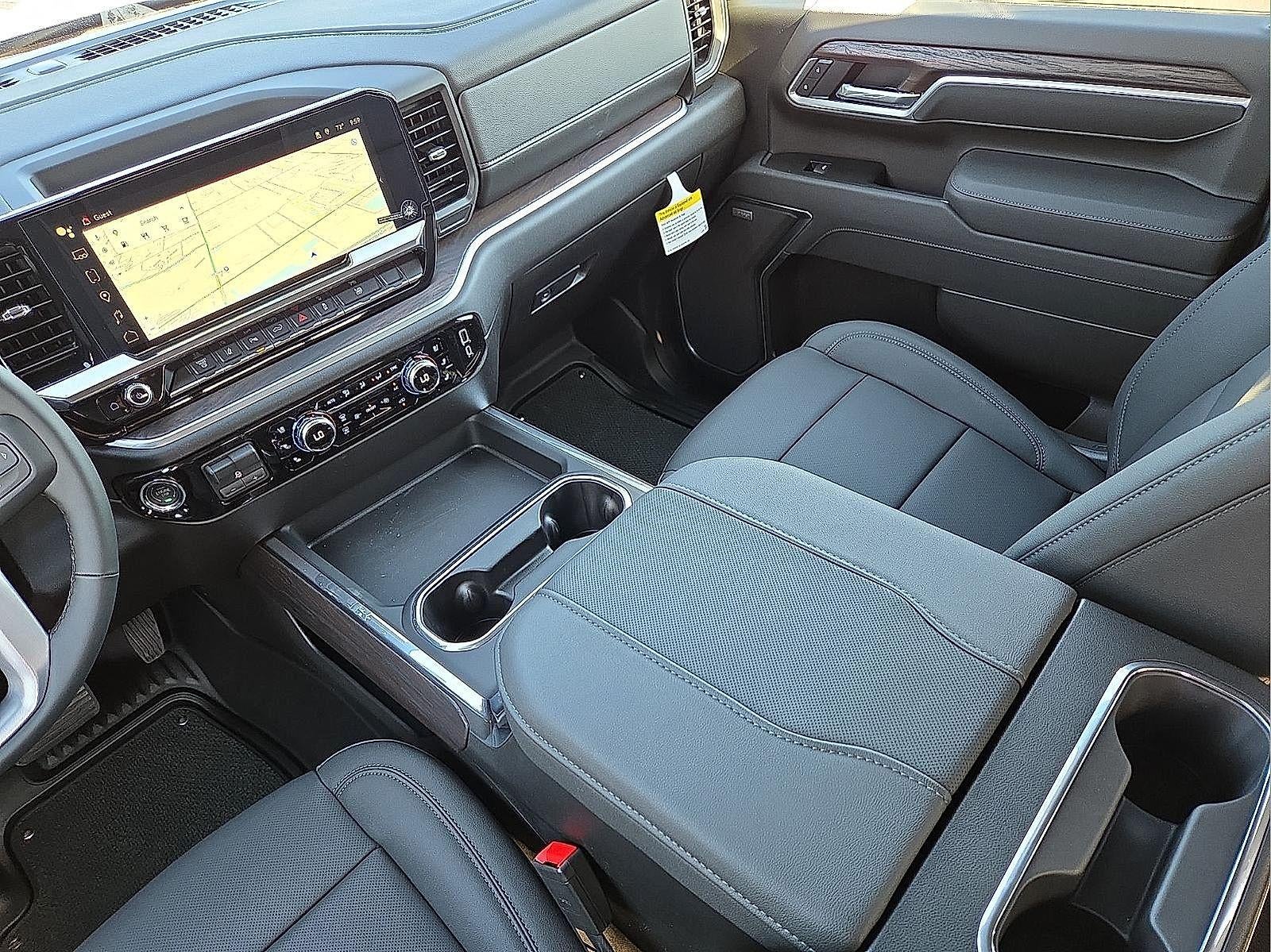 2026 GMC Sierra 3500 HD SLT DRW