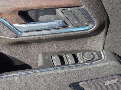 2026 GMC Sierra 3500 HD SLT DRW