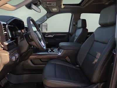 2026 GMC Sierra 3500 HD SLT DRW